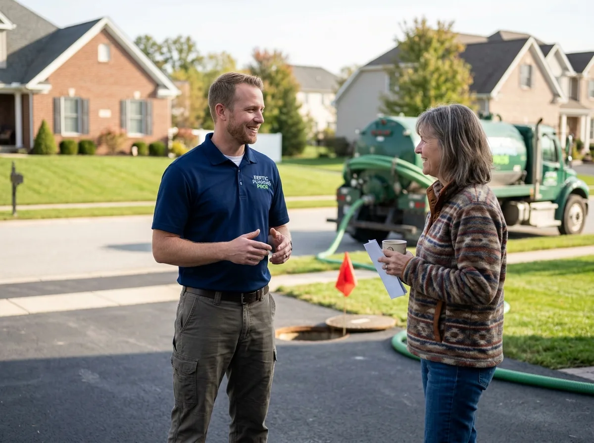 Septic Tank Pumping Barnard, MO FAQs